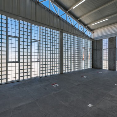 Xray 工厂，玻璃与钢材的纯净火花  Emilio Alvarez Abouchard Arquitectura22848.jpg
