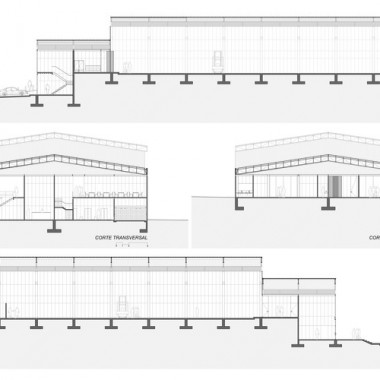 Xray 工厂，玻璃与钢材的纯净火花  Emilio Alvarez Abouchard Arquitectura22847.jpg