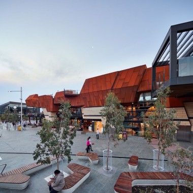 澳大利亚雅冈广场  Lyons Architects + iredale pedersen hook architects + ASPECT Studios11662.jpg