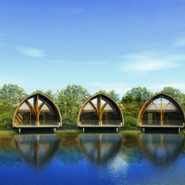 Vo Trong Nghia Architects 建筑事务所设计的特色水疗中心5189.jpg