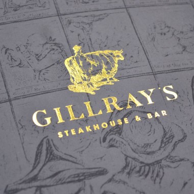 Gillray's,Marriott London,UK，英国伦敦万豪酒店吉尔瑞的牛排馆和酒吧7411.jpg