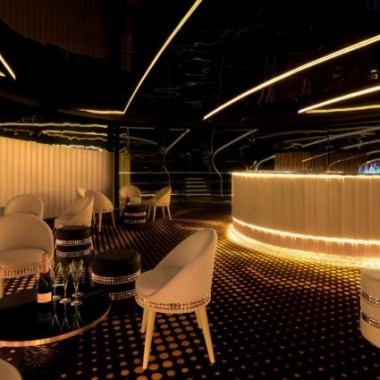 HACHEM设计的Bond Bar墨尔本债券酒吧概念空间13033.jpg