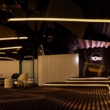 HACHEM设计的Bond Bar墨尔本债券酒吧概念空间13030.jpg