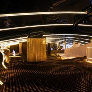 HACHEM设计的Bond Bar墨尔本债券酒吧概念空间13038.jpg