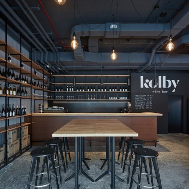 Kolby红酒酒吧，布拉格  CMC Architects3167.jpg