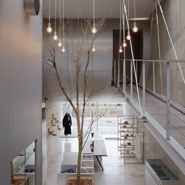 Atelierco Architects：日本 拉谢内加咖啡厅3288.jpg