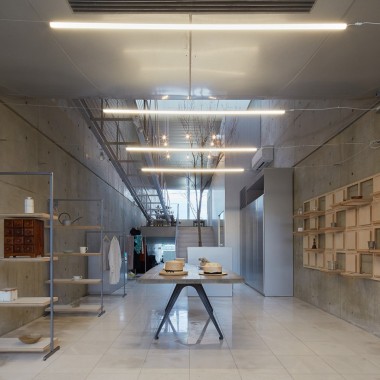 Atelierco Architects：日本 拉谢内加咖啡厅3296.jpg