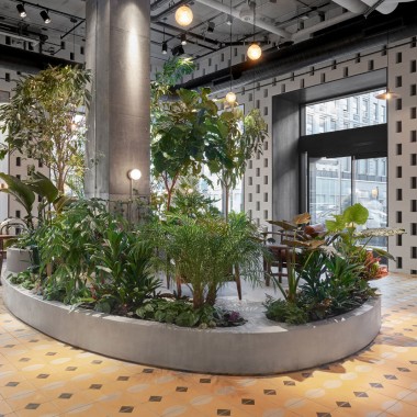 LOT Office for Architecture：热带花园咖啡馆4802.jpg