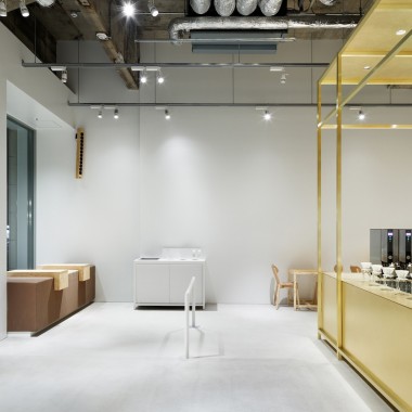 Schemata Architects：神户第一家蓝瓶咖啡馆 Kobe Cafe3374.jpg