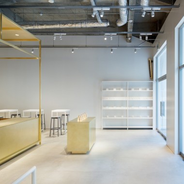 Schemata Architects：神户第一家蓝瓶咖啡馆 Kobe Cafe3377.jpg
