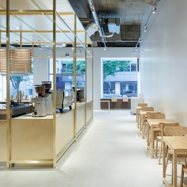 Schemata Architects：神户第一家蓝瓶咖啡馆 Kobe Cafe3382.jpg