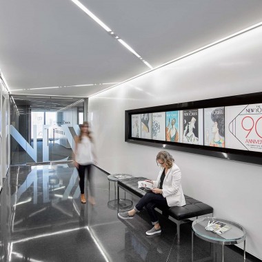 纽约世贸中心 Condé Nast 办公空间 - Gensler New York4815.jpg