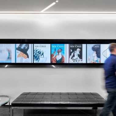 纽约世贸中心 Condé Nast 办公空间 - Gensler New York4816.jpg