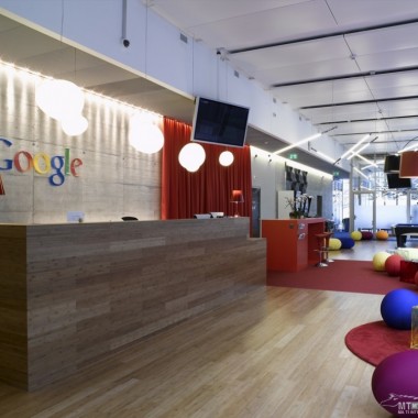 瑞士苏黎世Google公司办公空间35.jpg