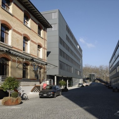 瑞士苏黎世Google公司办公空间37.jpg
