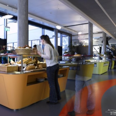 瑞士苏黎世Google公司办公空间56.jpg