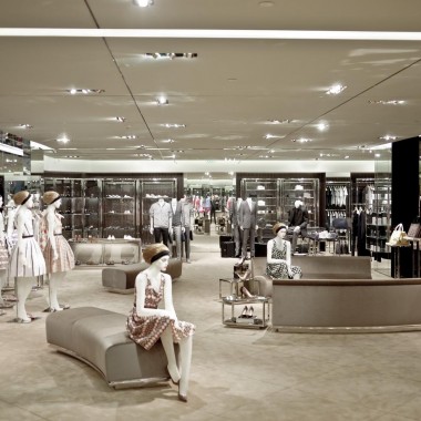 时尚品牌Prada  上海金融中心店10535.jpg